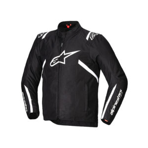 Giacca moto Alpinestars T-Sps V2 Wp Nero Bianco