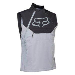 Gilet enduro Fox Ranger Off Road Wind Vest Steel