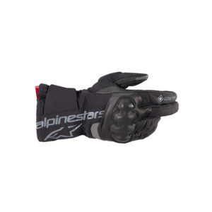 Guanti moto touring Alpinestars Wt-4 Insulated Goretex Nero