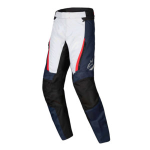 Pantaloni touring Alpinestars St-1 Wp Blu Rosso