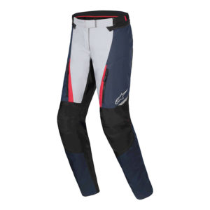 Pantaloni touring donna Alpinestars Stella St-1 Wp Blu Rosso