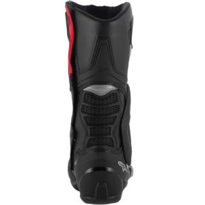 Stivali moto racing Alpinestars Smx-6 V3 Nero Rosso