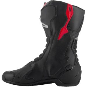 Stivali moto racing Alpinestars Smx-6 V3 Nero Rosso