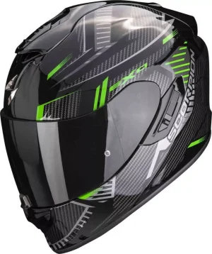 Casco moto integra