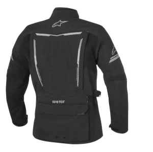 Giacca moto touring Alpinestars Guayana Gore-Tex Nero