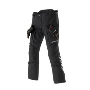 Pantaloni moto touring Clover Scout 4 Wp Nero