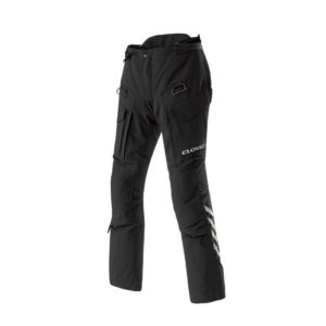 Pantaloni moto touring donna Clover Scout 4 Lady Wp Nero