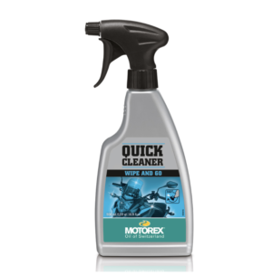 Detergente Rapido Motorex Quick Cleaner 500 ml