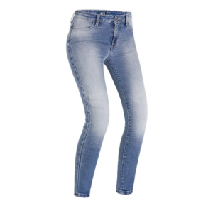 Jeans moto donna Pmj Ginevra Blu Lady