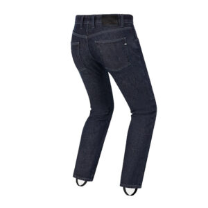 Jeans moto invernali Pmj Tourer Blu