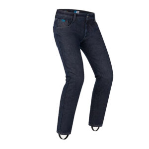 Jeans moto invernali Pmj Tourer Blu