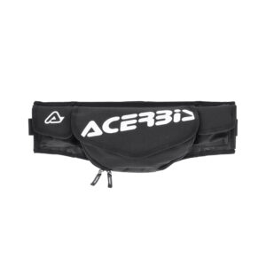 Marsupio enduro Acerbis Ram Logo Nero Bianco