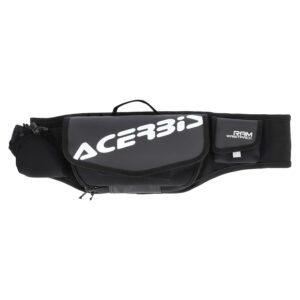 Marsupio enduro Acerbis Ram Pro H2O Logo Nero Bianco