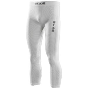 Pantalone intimo tecnico Sixs Pnx Bianco Carbon