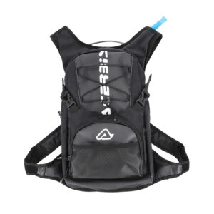 Zaino enduro Acerbis Backpack H20 Logo Nero