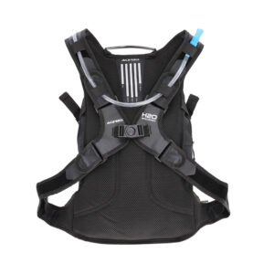 Zaino enduro Acerbis Backpack H20 Logo Nero