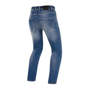 Jeans moto Pmj Cruise Man Blu