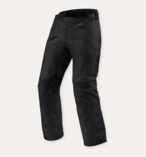 Pantaloni quattro stagioni Revit Factor 5 H2O Short Nero