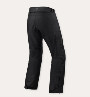 Pantaloni quattro stagioni Revit Factor 5 H2O Short Nero