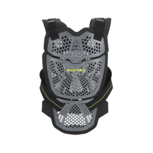 Pettorina cross enduro Acerbis Roost Deflector P035 Grigio