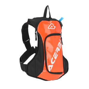 Zaino Acerbis Acqua Logo 5L Arancione