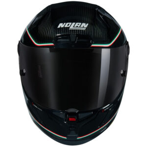 Casco moto integrale Nolan X-804 Rs Asso Di Picche Nero Italia