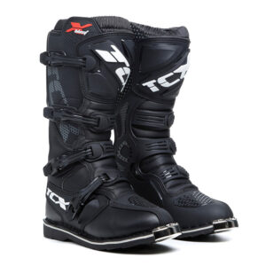 Stivali cross enduro Tcx X-Blast Nero Bianco