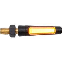 Coppia frecce a led universali Lightech 936 Nero