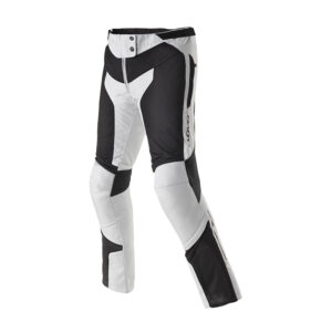 Pantaloni moto estivi Clover Airjet 6 Nero Grigio