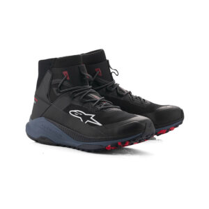 Scarpe moto Alpinestars Speedforce XR Nero Rosso Grigio