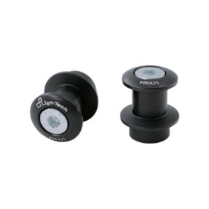 Nottolini per cavalletto M8 Lightech SCV004 Nero