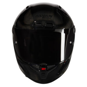 Casco moto integrale Nolan X-804 Rs Ultra Carbon Puro Lucido