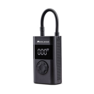 Compressore portatile Midland Enerpump 150 Psi + Powerbank