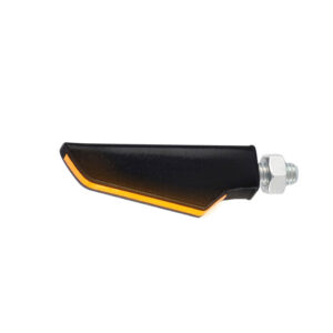 Coppia frecce sequenziali a led Lightech 933 Nero