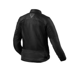 Giacca moto estiva donna Revit Eclipse 2 Lady Nero