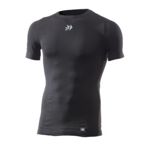 Maglia intima tecnica Sixs TS1 V2 Nero