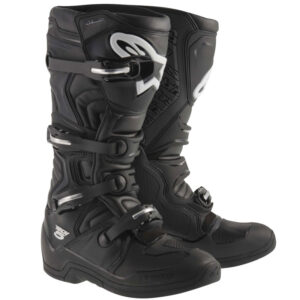 Stivali cross Alpinestars Tech 5 Nero