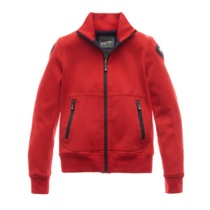 Giacca moto Blauer Easy Man Pro Rosso