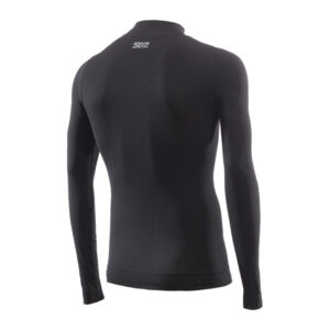 Maglia intima lupetto Sixs TS3 V2 Nero