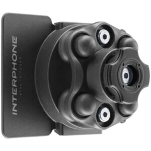 Supporto cellulare Quiklox Cellularline Per Attacco Navigatore Bmw