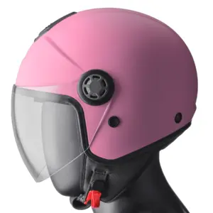 Casco jet Gms Gelato Fragola