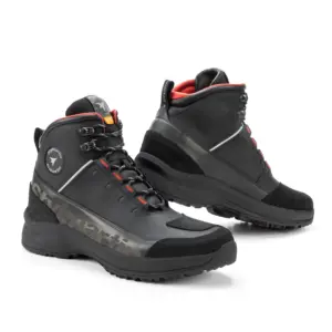 Scarpe moto Stylmartin Vertigo Wp Nero