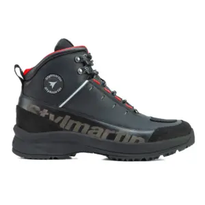 Scarpe moto Stylmartin Vertigo Wp Nero
