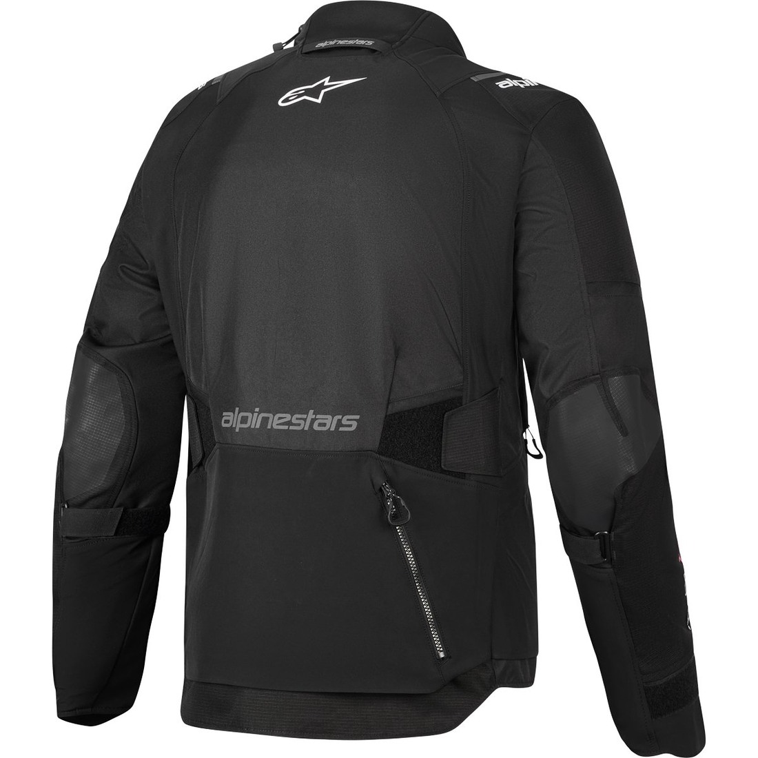 Giacca moto touring Alpinestars Andes V4 Drystar Nero