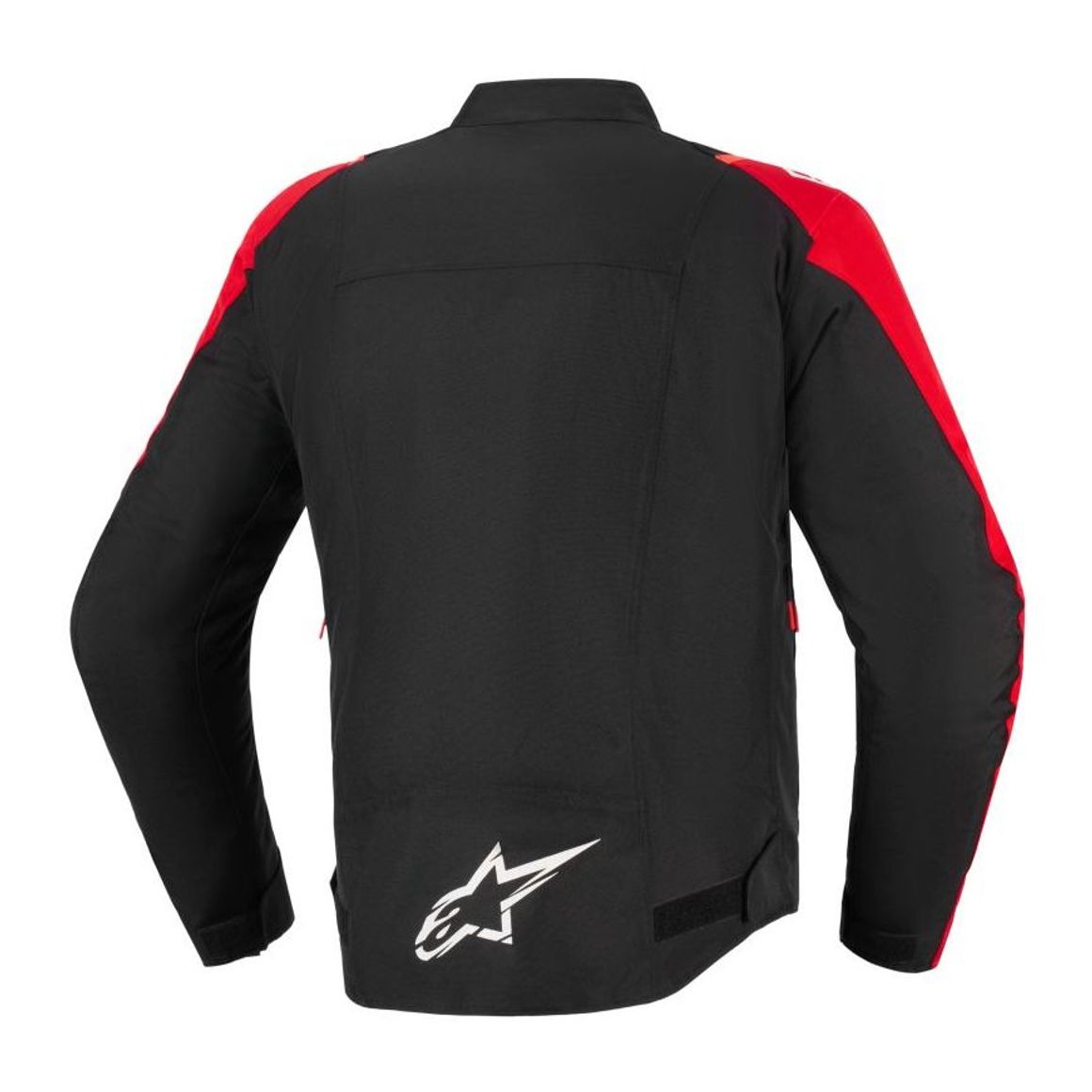Giacca moto Alpinestars T-Sps V2 Wp Nero Rosso Fluo