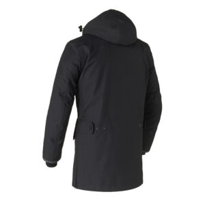 Giacca moto Clover Manhattan Wp Nero