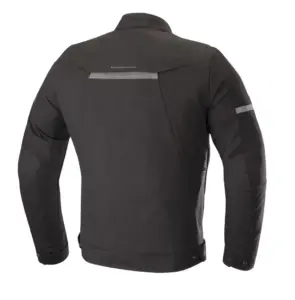 Giacca moto Alpinestars Maxim Wp Nero