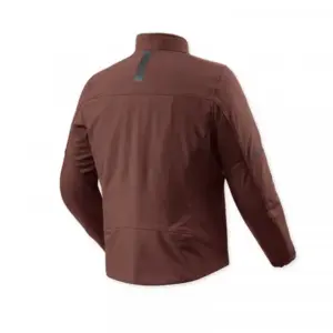 Giacca moto Revit Shade 2 H2O Aubergine