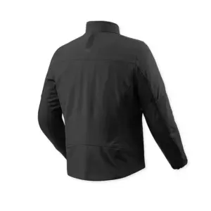 Giacca moto Revit Shade 2 H2O Nero