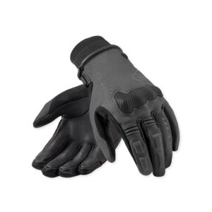 Guanti moto invernali Revit Hydra 3 Grigio Antracite